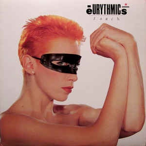 Eurythmics - Touch - VG+ LP Record 1984 RCA Victor USA Vinyl - Pop / Synth-Pop - Shuga Records