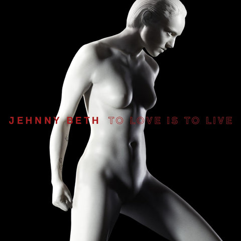 Jehnny Beth (Savages) ‎– To Love Is To Live - New LP Record 2020 20L07 MUSIC Indie Exclusive Red Vinyl - Alternative Rock / Electronic