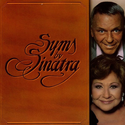 Sylvia Syms - Syms By Sinatra - Mint- 1982 Stereo USA - Jazz/Vocal
