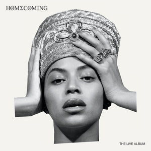 Beyoncé ‎– Homecoming: The Live Album - New 4 LP Record Box Set 2020 Columbia Vinyl & Book - Soul / R&B / Pop Rap - Shuga Records