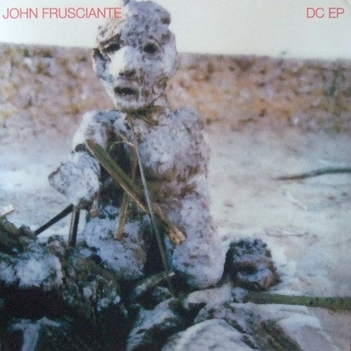 John Frusciante ‎– DC EP (2004) - New Record 2020 Record Collection USA  Silver Vinyl & Insert - Rock / Experimental