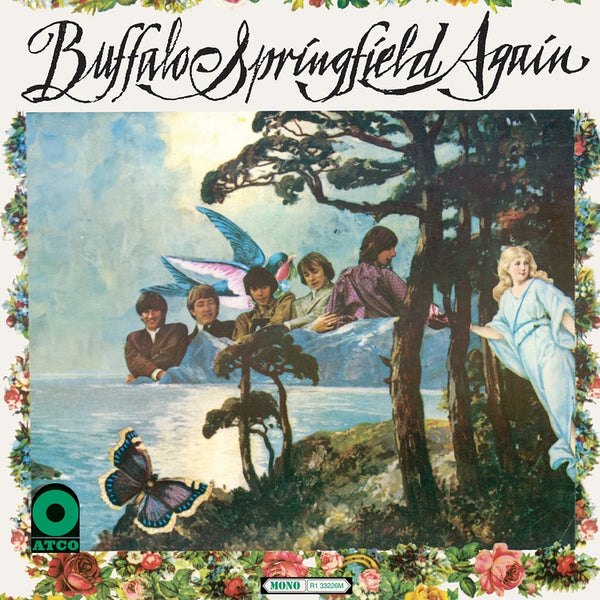 Buffalo Springfield - Buffalo Springfield Again (1967) - Mint- LP Record 2019 ATCO Rhino USA 180 gram Mono Vinyl - Psychedelic Rock / Folk Rock - Shuga Records