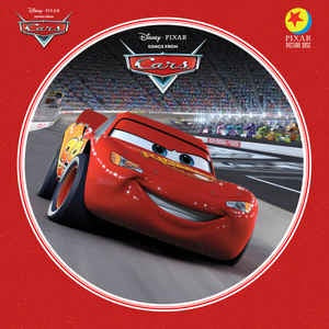 Various – Songs From Cars - New LP Record 2021 Walt Disney Picture Disc Vinyl - Soundtrack / Country / Rock & Roll - Shuga Records