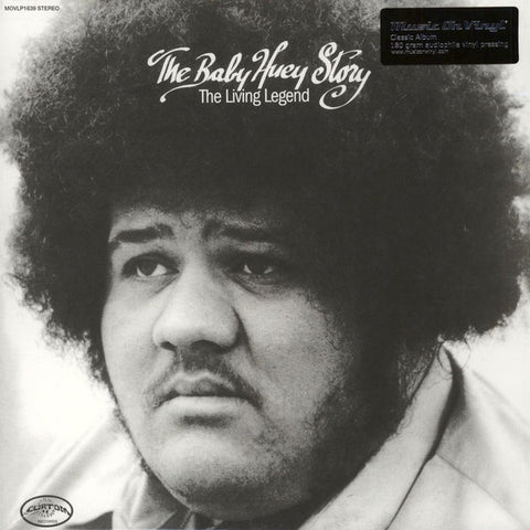 Baby Huey ‎– The Baby Huey Story (The Living Legend) (1971) - New LP Record 2016 Curtom/Music On 180 gram Vinyl ‎- Soul / Funk