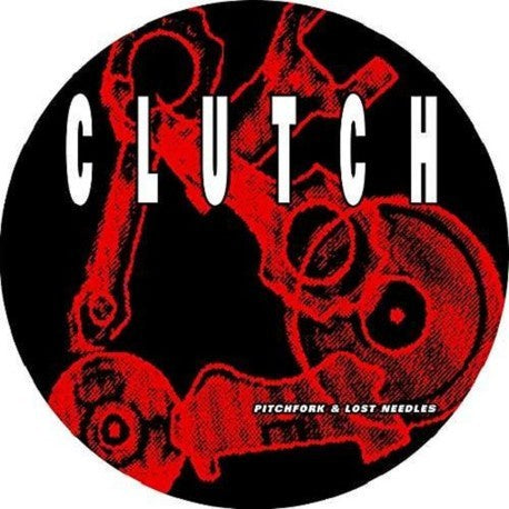 Clutch - Pitchfork & Lost Needles - New Vinyl Weather Maker Record Store Day Black Friday Picture Disc (Limited to 1500) - Hard Rock / Stoner Rock - Shuga Records