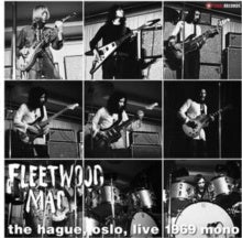 Fleetwood Mac – Live 1969 - Oslo & The Hague - New LP Record 2020 1960s Vinyl - Rock