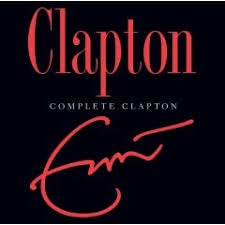 Eric Clapton - Complete Clapton - New Vinyl 4 Lp 2018 Compilation Reprise Box Set - Classic Rock / Blues - Shuga Records