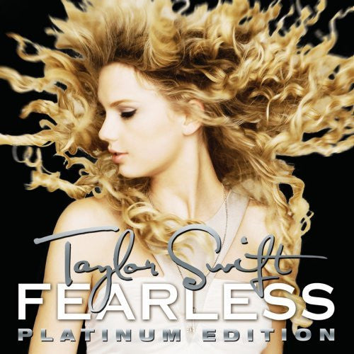 Taylor Swift - Fearless (Platinum Edition) (2008) - New 2 LP Record 2016 Big Machine 180 gram Vinyl - Pop / Country - Shuga Records