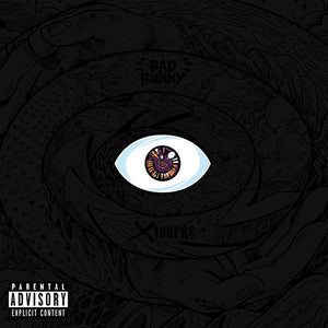 Bad Bunny ‎– X 100PRE - New 2 LP Record 2019 Rimas Yellow & Black Vinyl - Hip Hop / Reggaeton