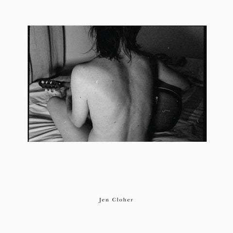 Jen Cloher ‎– S/T - New Vinyl Record 2017 Milk! Records Pressing on Colored Vinyl with Download - Indie / Alt-Rock (Features Courtney Barnett and Kurt Vile)