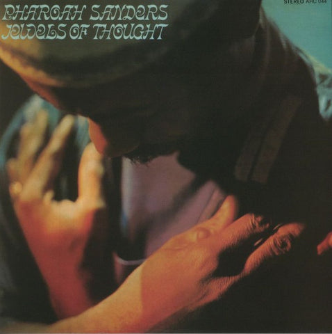 Pharoah Sanders ‎– Jewels Of Thought (1969) - New Lp Record 2017 Anthology Verve USA Vinyl - Free Jazz