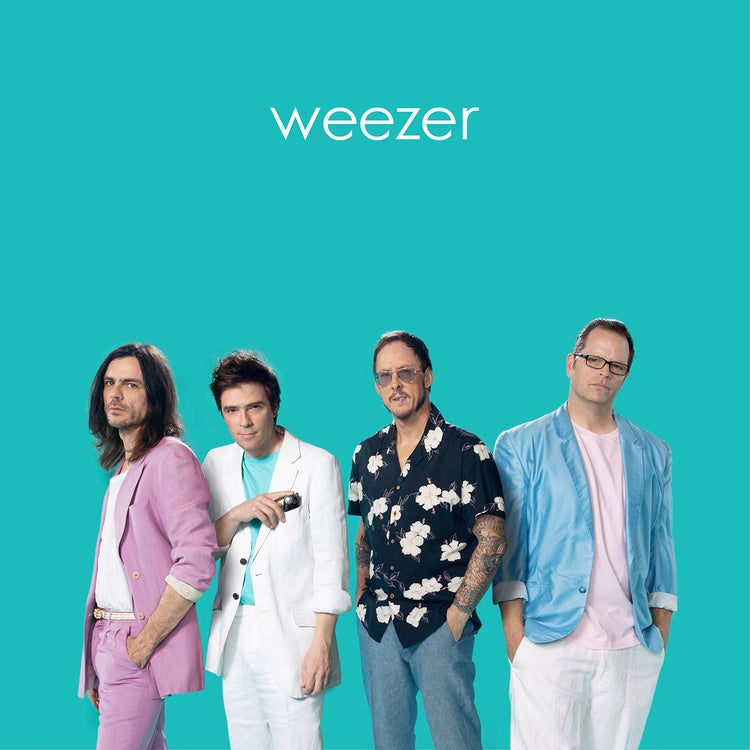 Weezer - Weezer - New LP Record 2019 Crush Music Vinyl - Alternative Rock / Pop Rock / Covers - Shuga Records