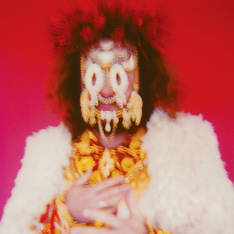 Jim James - Eternally Even - New Lp Record 2016 Capitol USA Indie Exclusive Gold Vinyl - Indie Rock / Pop - Shuga Records