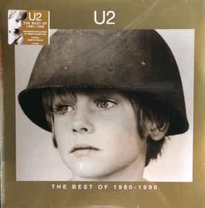 U2: Pop Vinyl LP