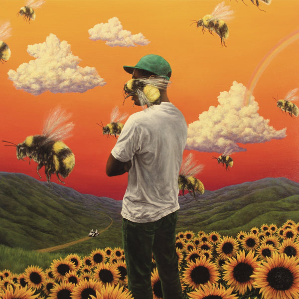 Tyler, The Creator - Scum Fuck Flower Boy - New 2 LP Record 2017 Columbia Vinyl & Poster - Hip Hop / OFWGKTA - Shuga Records