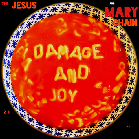 The Jesus and Mary Chain - Damage and Joy - New Vinyl Record 2017 Artificial Plastic 2LP Gatefold (First album since 1998!) - Alt-Rock