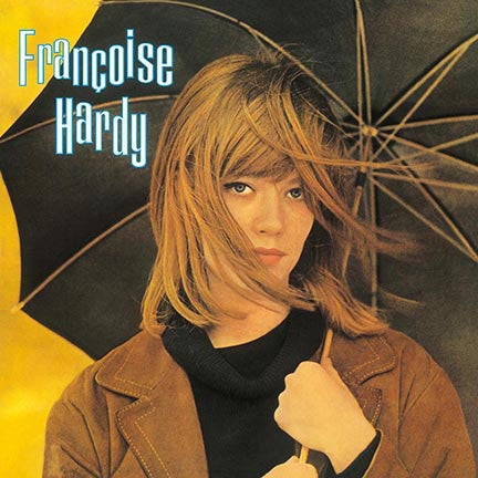 Françoise Hardy – Françoise Hardy (1962) - New LP Record 2017 DOL 180 gram Vinyl - Pop / Chanson / Yé-Yé - Shuga Records