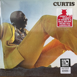 Curtis Mayfield ‎– Curtis (1970) - New 2 LP Record 2021 Curtom/Rhino/Run  Out Groove Netherlands Import 180 gram Vinyl - Soul / Funk