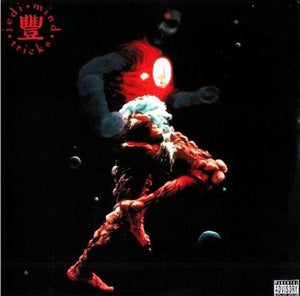 Jedi Mind Tricks ‎– The Psycho-Social, Chemical, Biological, And Electro-Magnetic Manipulation Of Human Consciousness (1997) - VG+ 2 LP Record 2013 Babygrande USA Red Vinyl - Hip Hop / Conscious - Shuga Records