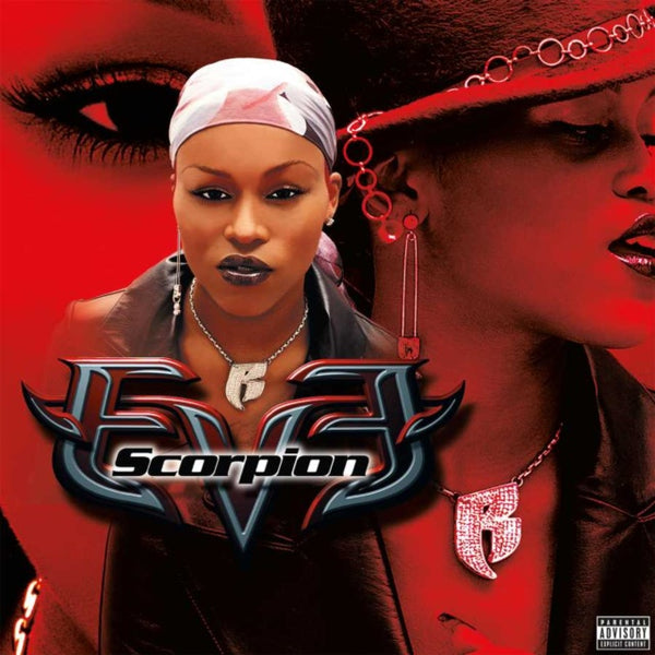 Eve - Scorpion (2001) - New 2 LP Record 2021 Ruff Ryders Interscope Black Vinyl - Hip Hop