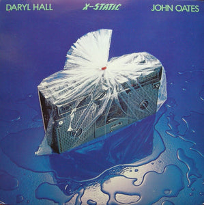 Daryl Hall & John Oates ‎– X-Static - VG+ Lp Record 1979 RCA USA Vinyl - Pop Rock - Shuga Records