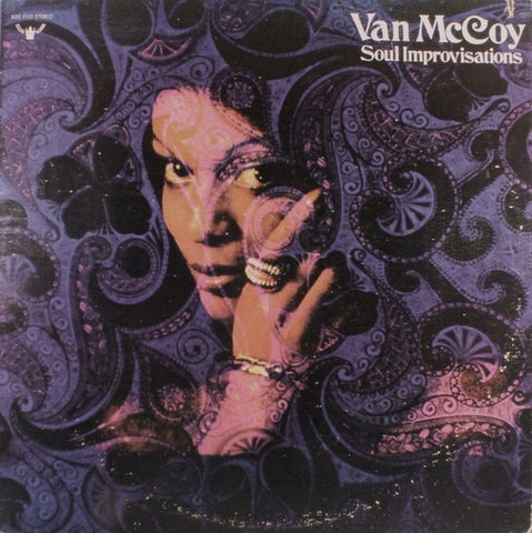 Van McCoy – Soul Improvisations - Mint- LP Record 1972 Buddah USA Vinyl - Soul / Funk - Shuga Records