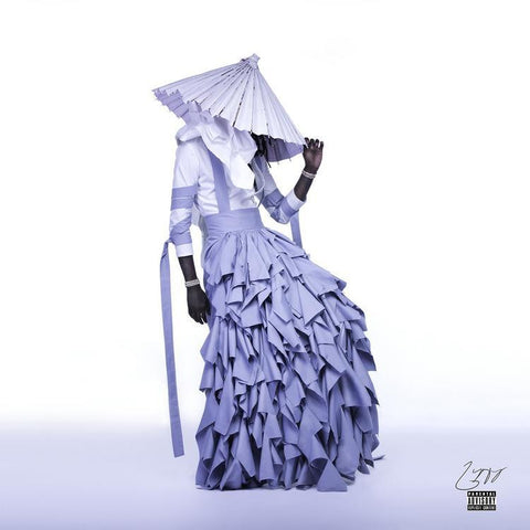 Young Thug - Jeffery - New Vinyl Record 2017 300 / Atlantic Records LP + Download - Rap / Hip Hop - Shuga Records