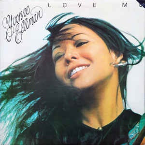 Yvonne Elliman ‎– Love Me - VG+ Lp Record 1977 USA Original Vinyl - Rock / Soft Rock