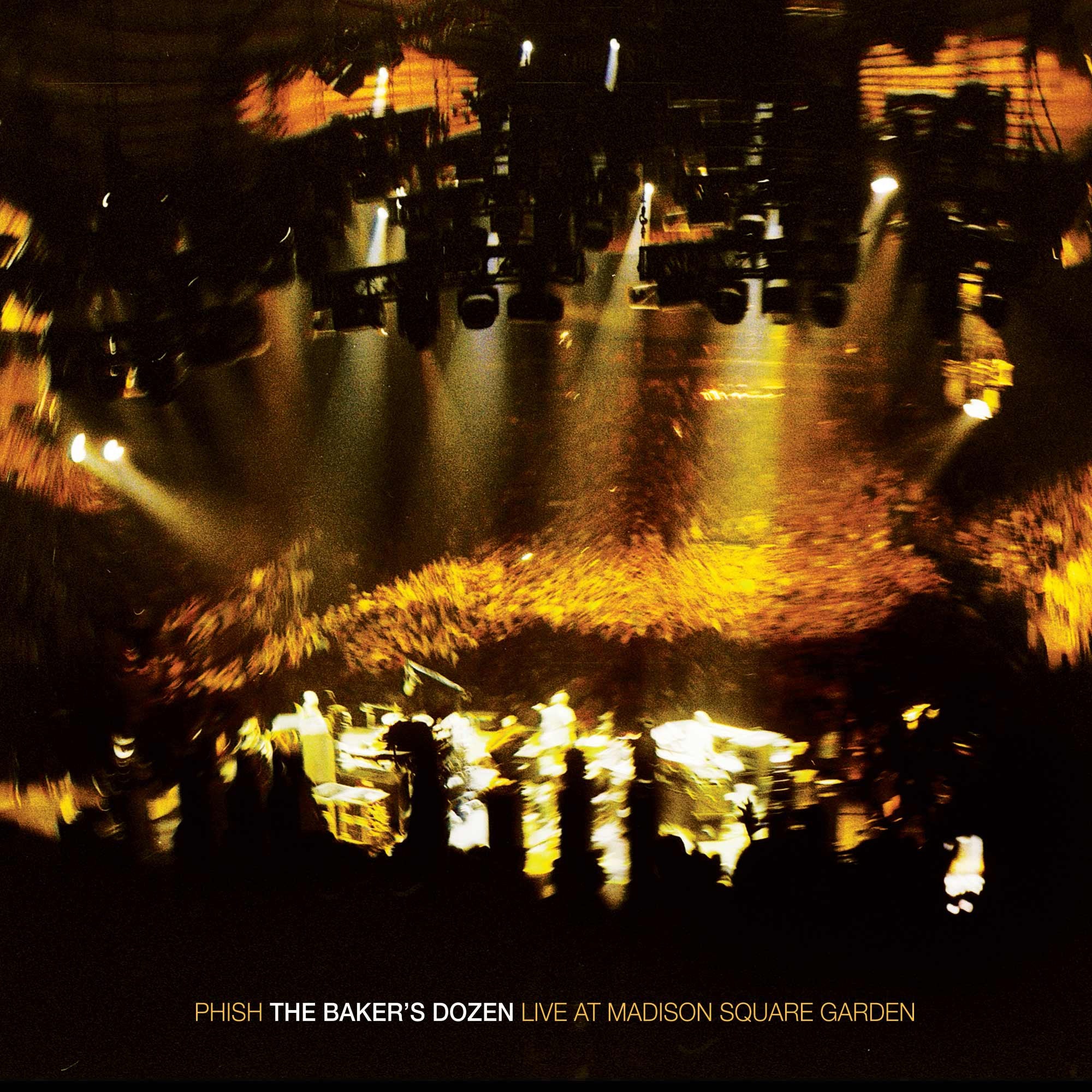 Phish ‎– The Baker's Dozen Live At Madison Square Garden -New 6 LP Record Box Set 2018 Jemp USA Clear/Black Splatter Vinyl, Book & Download - Psychedelic Rock / Prog Rock - Shuga Records