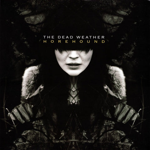 The Dead Weather - Horehound - Mint- 2 LP Record 2009 Third Man USA 180 gram Vinyl - Alternative Rock / Garage Rock / Blues Rock