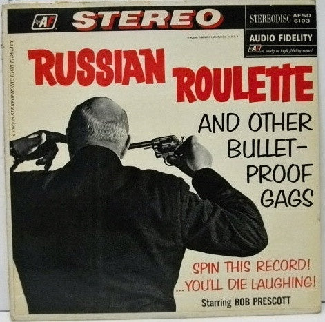 Accept Lp Vinil Russian Roulette