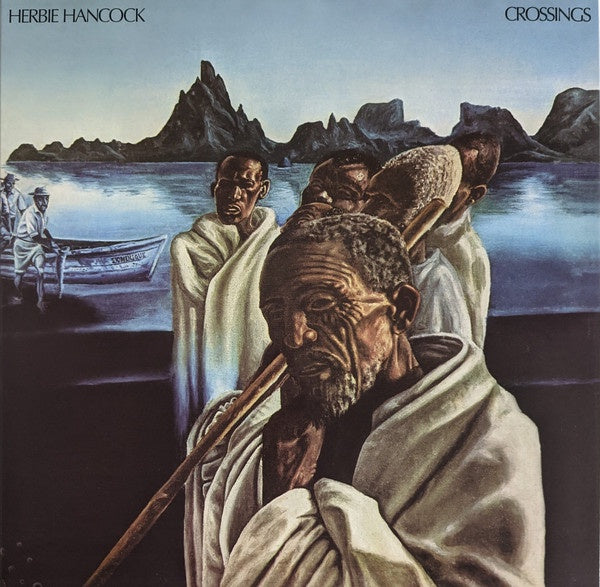 Herbie Hancock – Crossings (1972) - New LP Record 2019 Antarctica Starts Here USA Vinyl - Jazz / Jazz-Funk / Fusion - Shuga Records