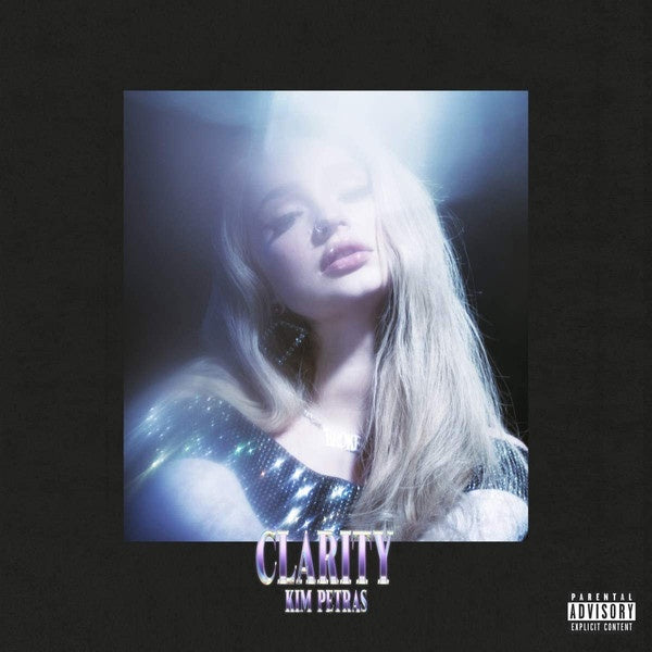 Kim Petras ‎– Clarity - New LP Record 2019 BunHead Picture Disc Vinyl & Holographic Sleeve - Dance-pop / Pop / Electro