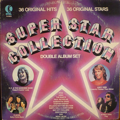 Various, Rock Super Stars, CD (Compilation)