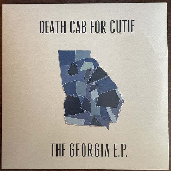 Death Cab For Cutie – The Georgia E.P. - New EP Record 2021 Barsuk