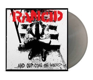 通販の RANCID And Out Comes The Wolves レコード - レコード