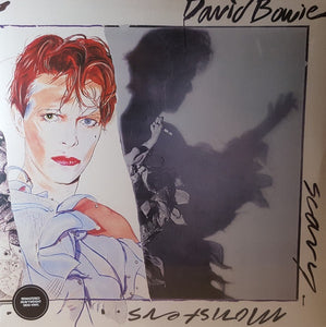 David Bowie ‎– Scary Monsters (1980) - New LP Record 2018 Parlophone Europe  180 gram Vinyl - Pop Rock / New Wave