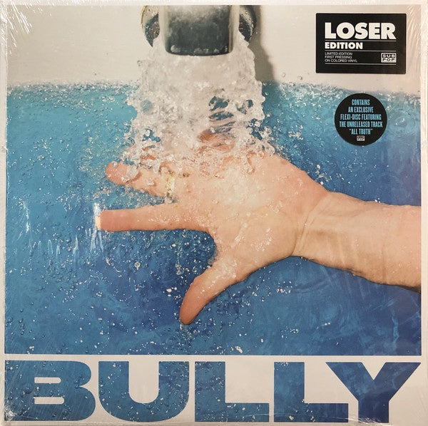 Bully ‎– Sugaregg - New LP Record 2020 Sub Pop USA Loser Edition Blue –  Shuga Records
