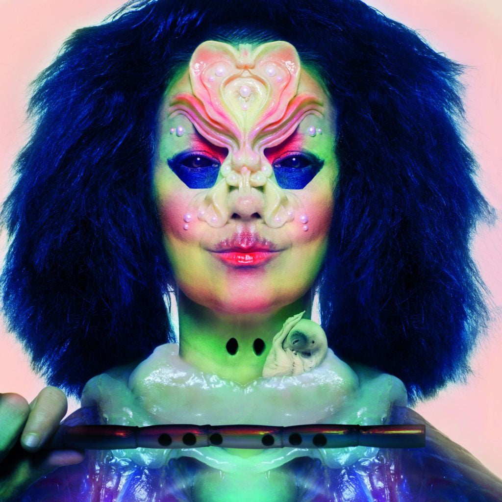 Björk ‎– Utopia - New 2 LP Record 2017 Europe Vinyl & Download - Electronic / Experimental - Shuga Records