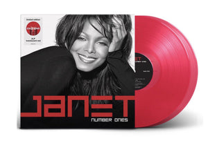Janet Jackson – Number Ones (2009) - New 2 LP Record 2021 A&M 