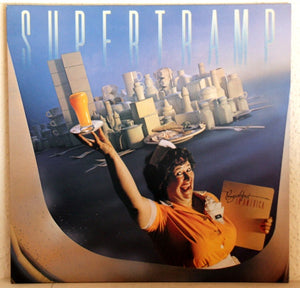 Supertramp ‎– Breakfast In America (1979) - New LP Record A&M USA 180 gram Vinyl - Pop Rock / Classic Rock