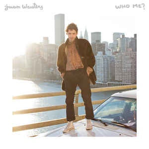 Juan Wauters ‎– Who Me? - New Vinyl LP Record 2015 - Folk Rock / Lo-Fi - Shuga Records