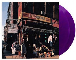 Beastie Boys - Paul's Boutique (1989) - New 2 LP Record 2019 Capitol USA  Translucent Violet Purple 180 gram Vinyl - Hip Hop