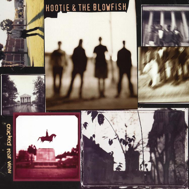 Hootie and the Blowfish - Cracked Rear View - Mint- LP Record 2017 Rhino 'Start Your Ear Off Right' Limited Edition Colored Vinyl   - Rock / Pop - Shuga Records