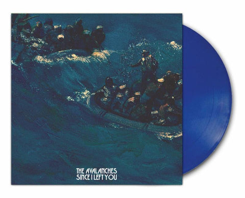 The Avalanches - Since I Left You - New 2 LP Record 2017 Astralwerks USA Indie Exclusive Blue Vinyl - Electronic Rock / Plunderphonics / Experimental - Shuga Records