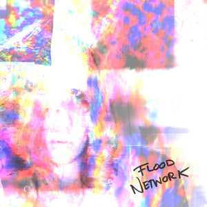 Katie Dey - Flood Network - New Vinyl 2016 Joy Void Records Gatefold Limited Edition Colored Vinyl - Psych-Pop / Experimental / Freak-Folk... Imagine Aphex Twin producing a Conan Mockasin LP - Shuga Records