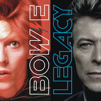 David Bowie - Legacy - New 2 LP Record 2016 Columbia Europe Import 180 gram Vinyl & Art Prints - Classic Rock / Glam - Shuga Records