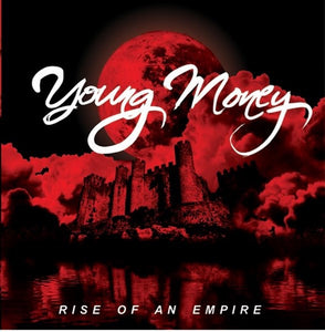 Young Money ‎– Rise Of An Empire - New 2 LP Record 2014 Young Money Europe Import Red/White Split Vinyl & Numbered - Hip Hop / RnB Hip Hop / RnB