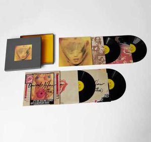 The Rolling Stones ‎– Goats Head Soup (1973) - New 4 LP Record Box Set 2020 Polydor Europe Import Deluxe 180 gram Vinyl - Classic Rock - Shuga Records