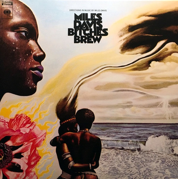 Miles Davis ‎– Bitches Brew (1970) - Nww 2 LP Record 2016 Columbia Europe Import 180 gram Vinyl - Jazz / Fusion - Shuga Records